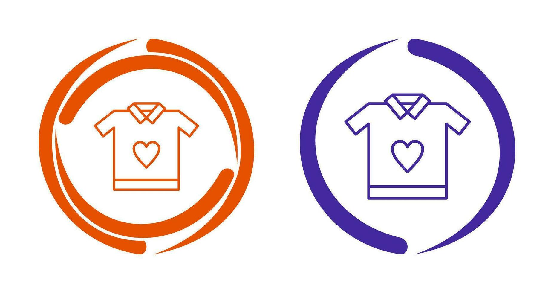 T Shirt Vector Icon