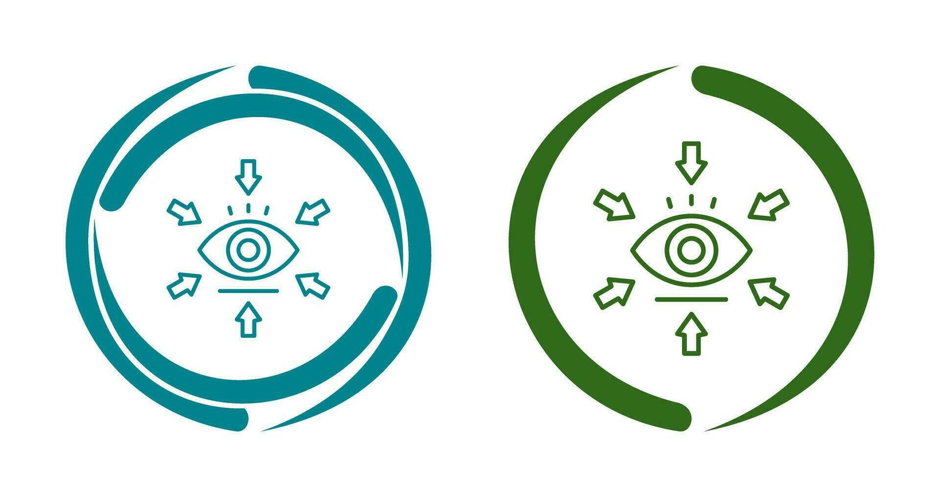 Visualization Vector Icon