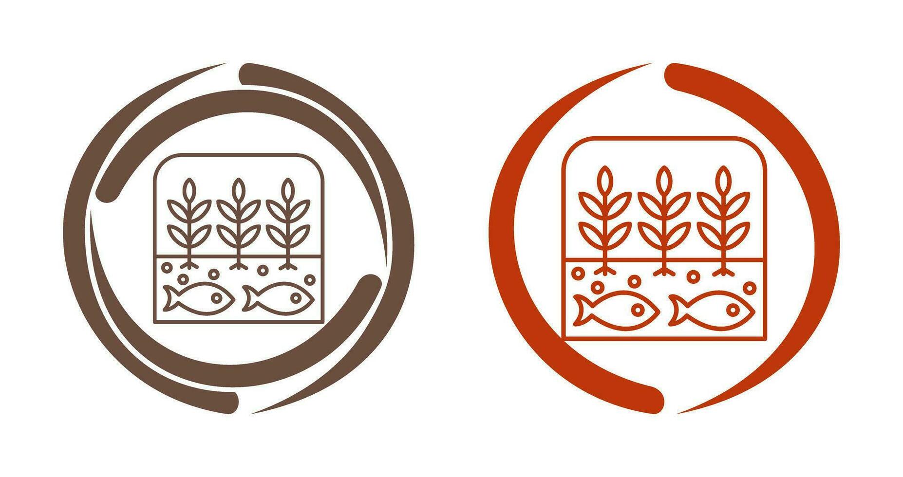 Hydroponic Vector Icon