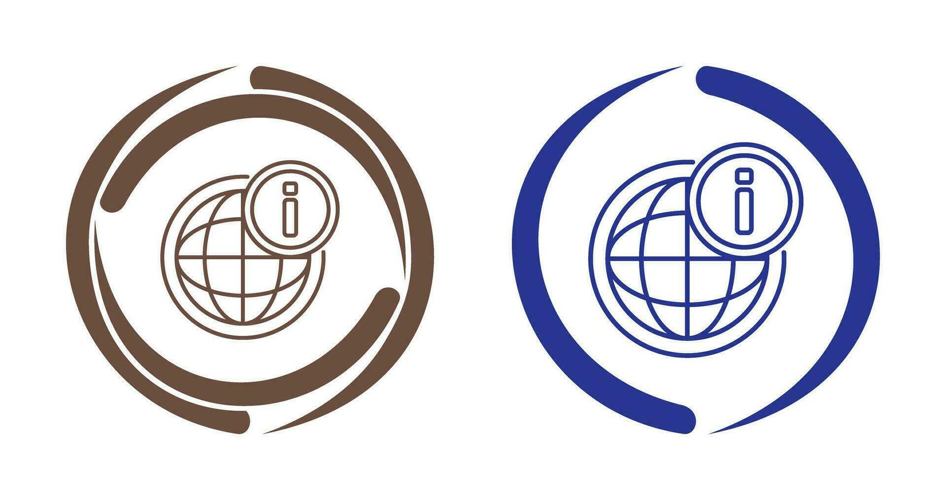 World Vector Icon