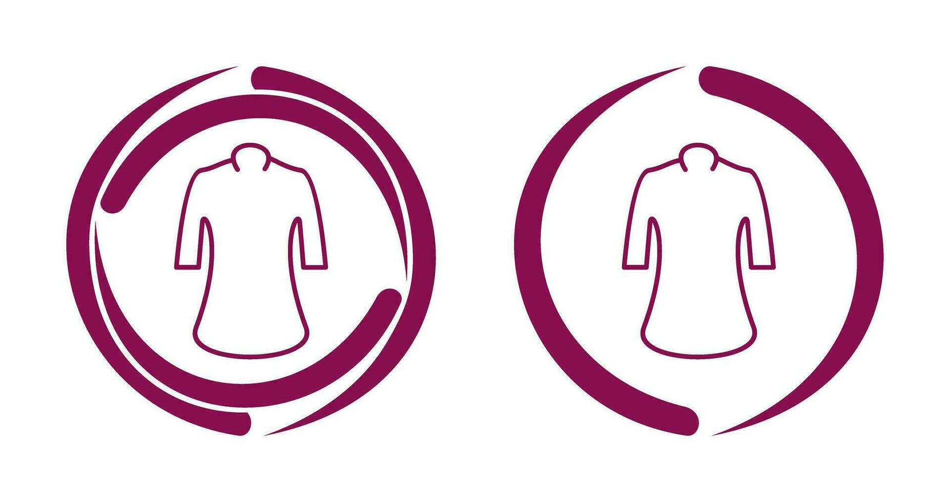 Ladies Shirt Vector Icon