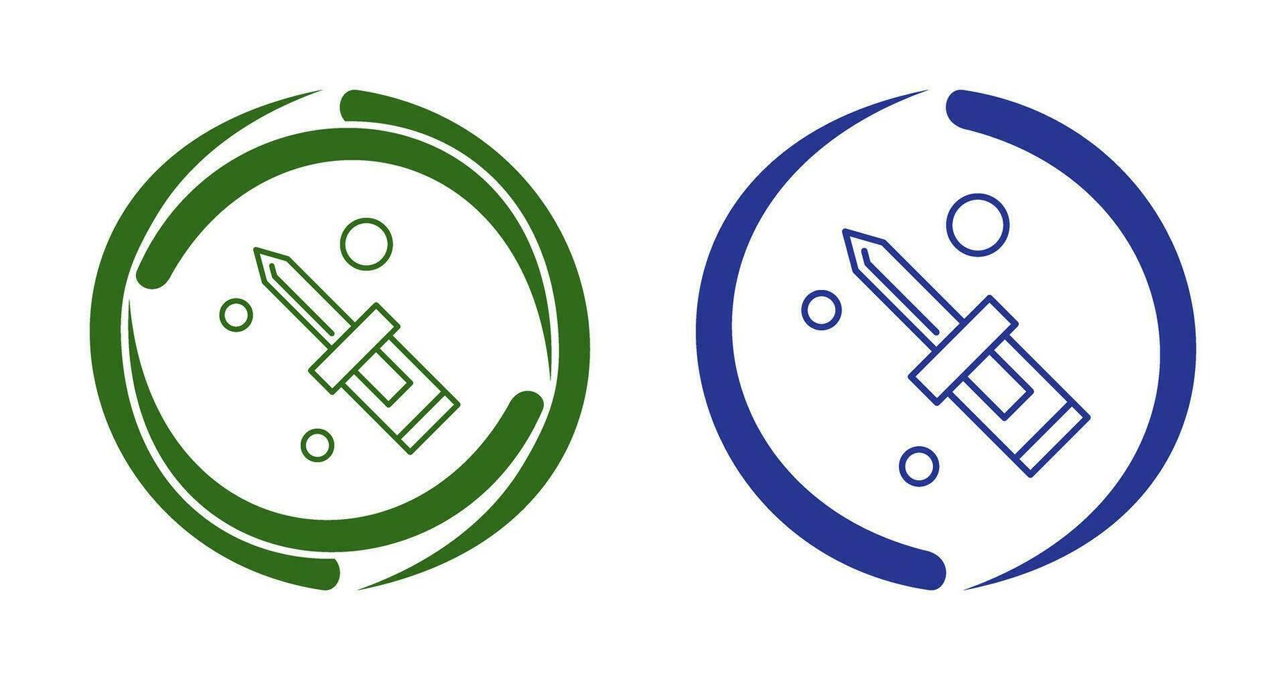 Screw Driver Vector Icon