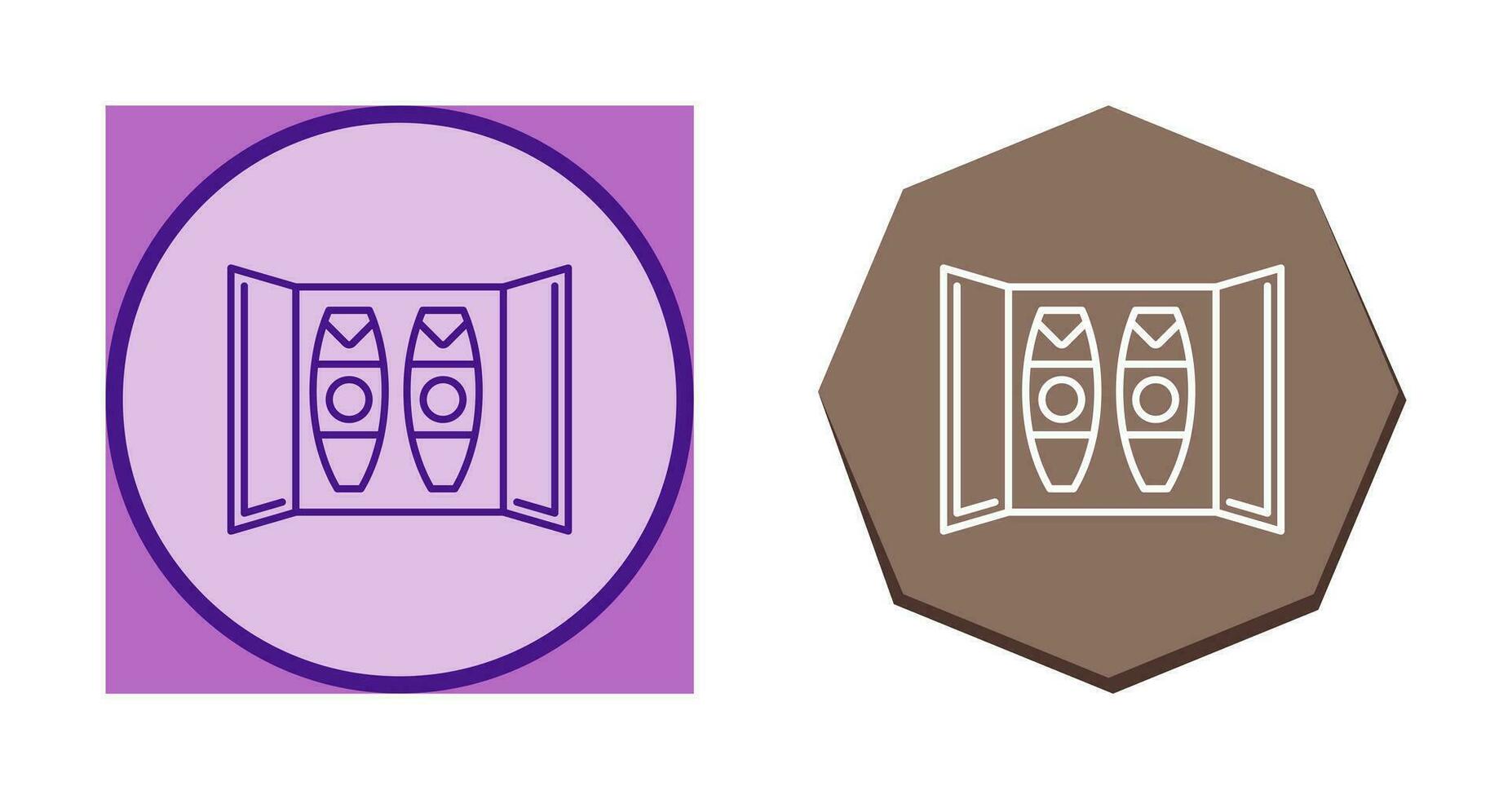 Cigar Box Vector Icon