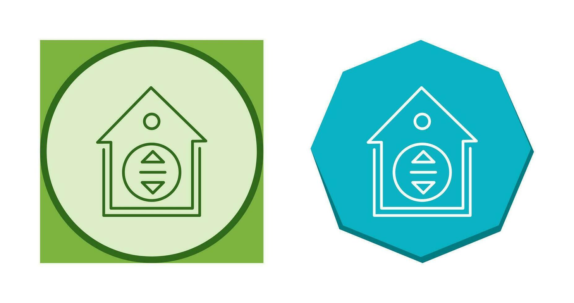 Lift Vector Icon