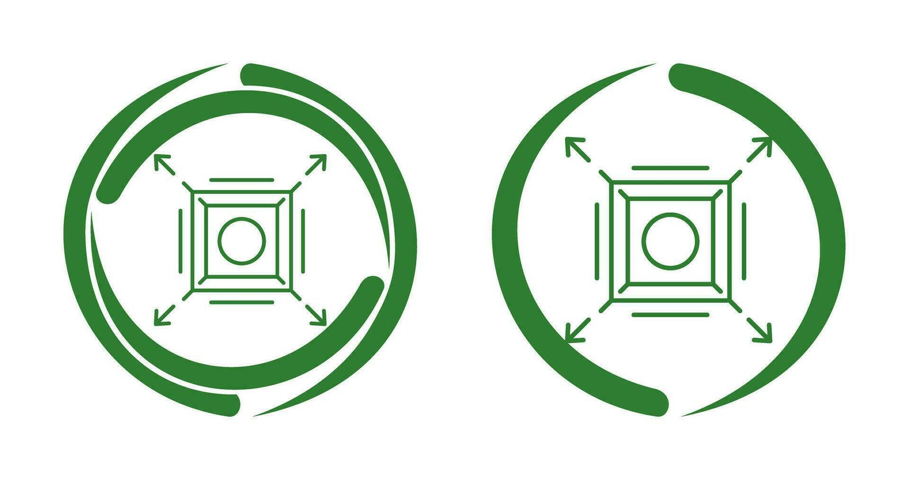 Maximize Vector Icon
