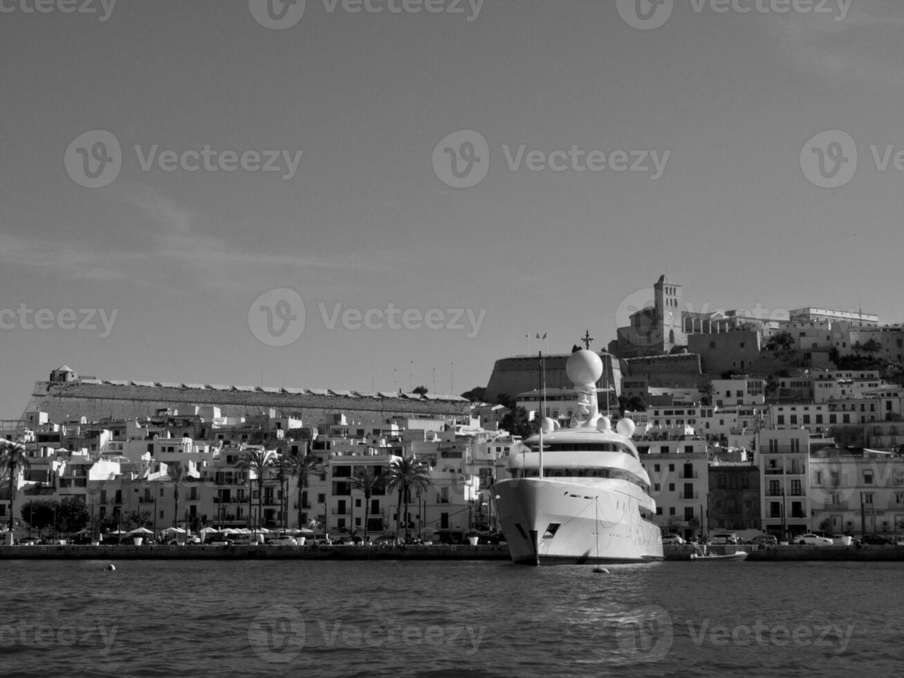 la isla de ibiza foto