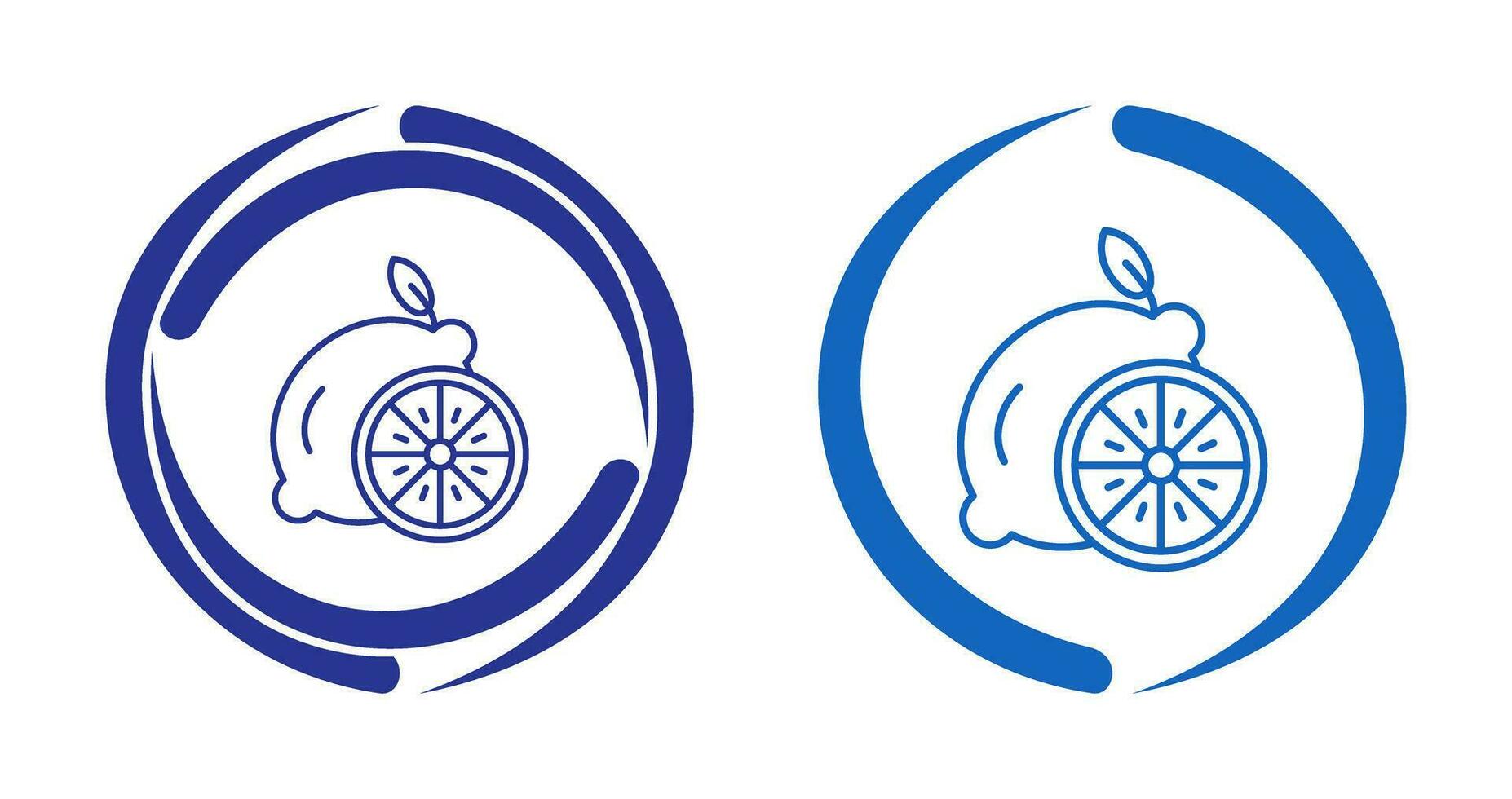 Lemon Vector Icon