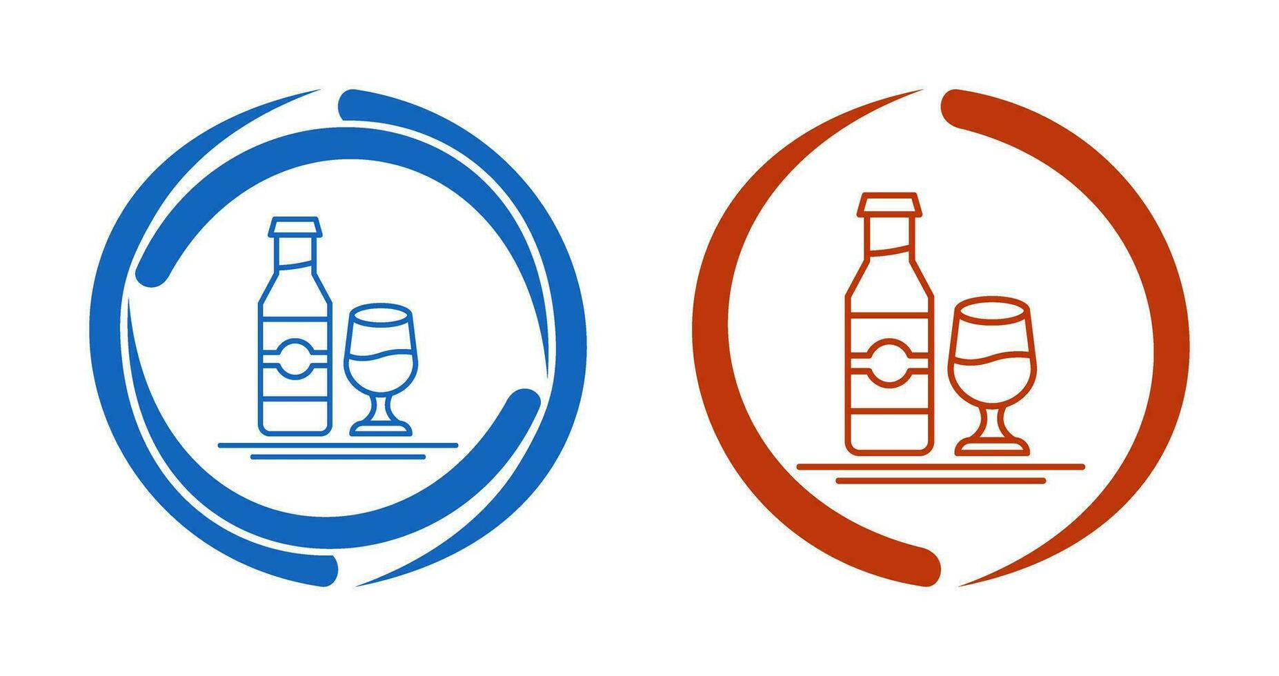Soft Drink Vector Icon