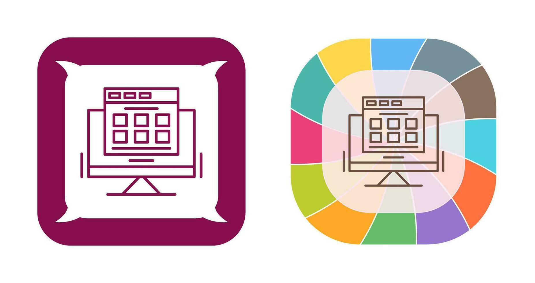 Select Product Vector Icon