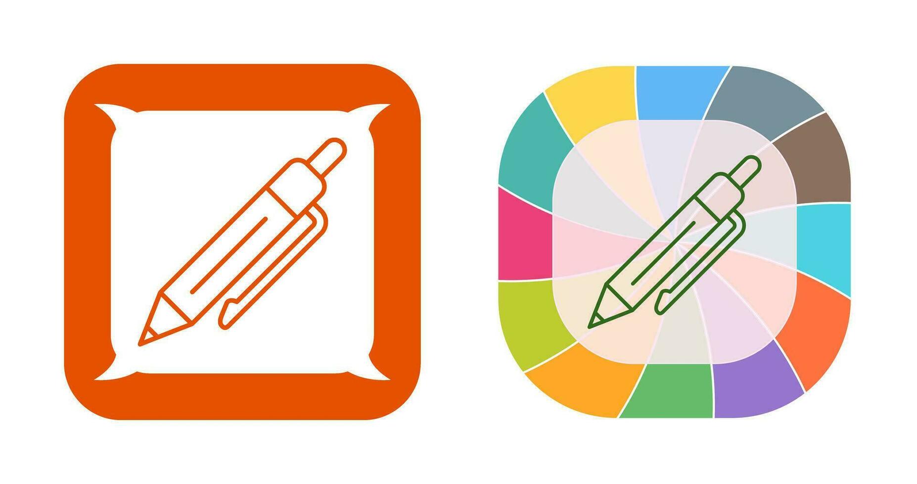 Pen Vector Icon