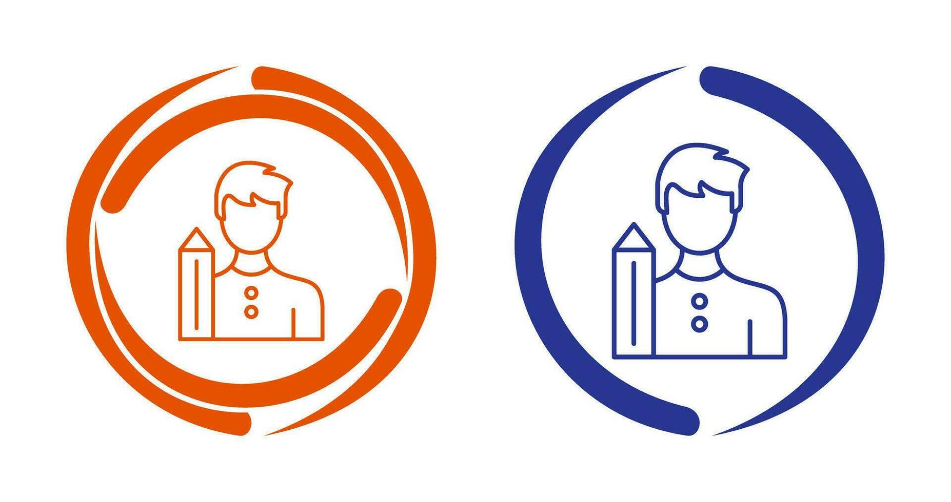 Designer Vector Icon