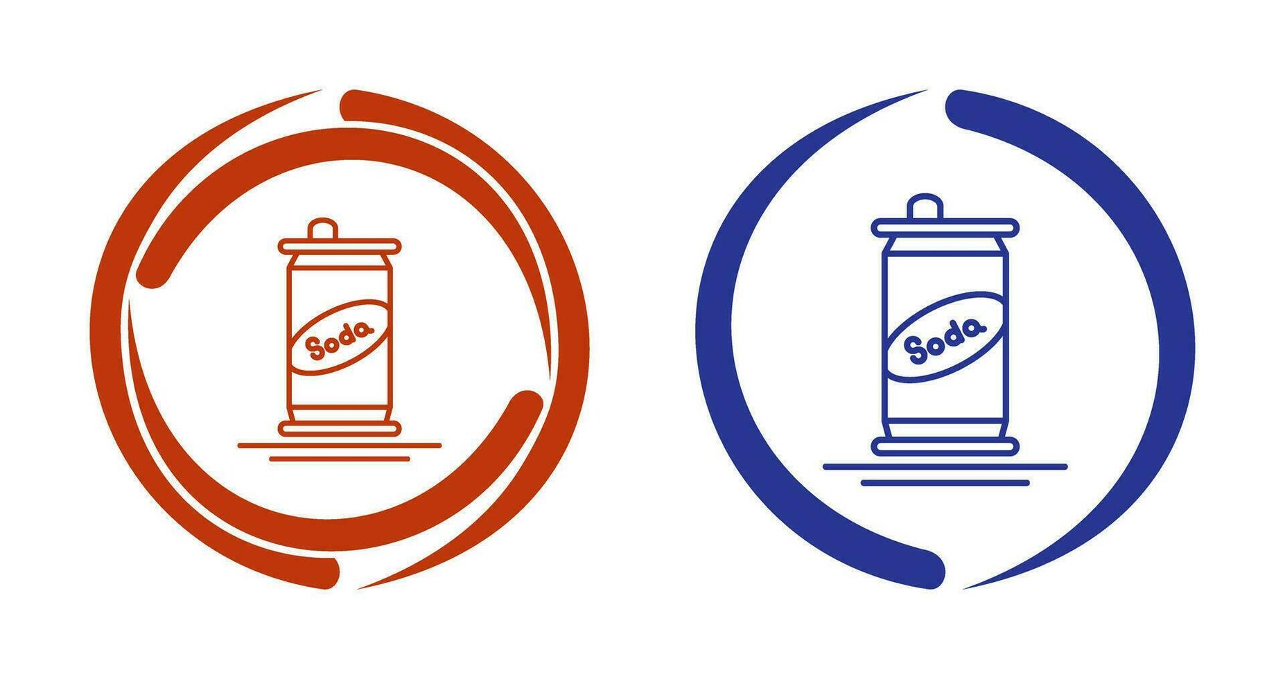 Soda Can Vector Icon