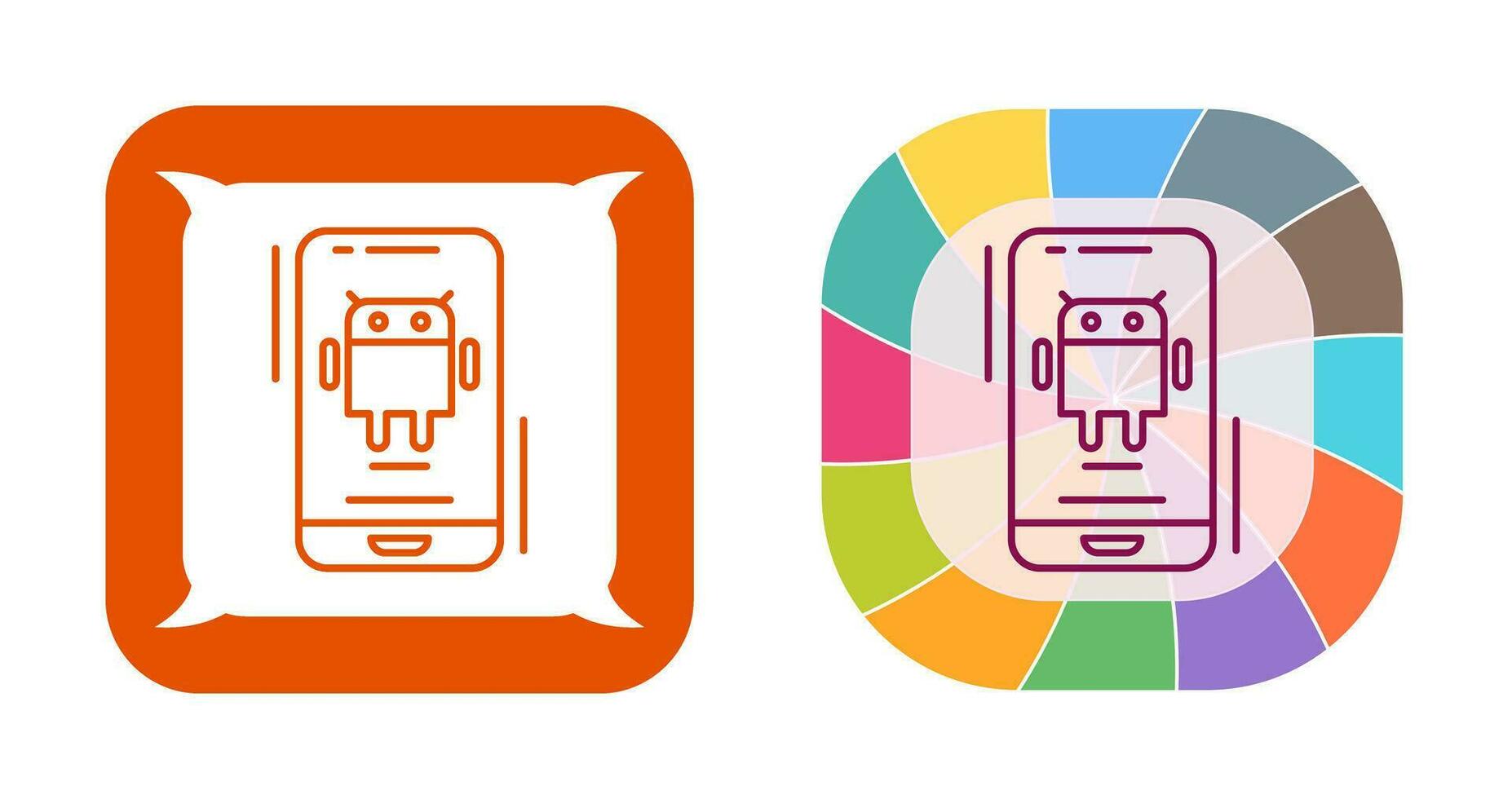 Android Vector Icon
