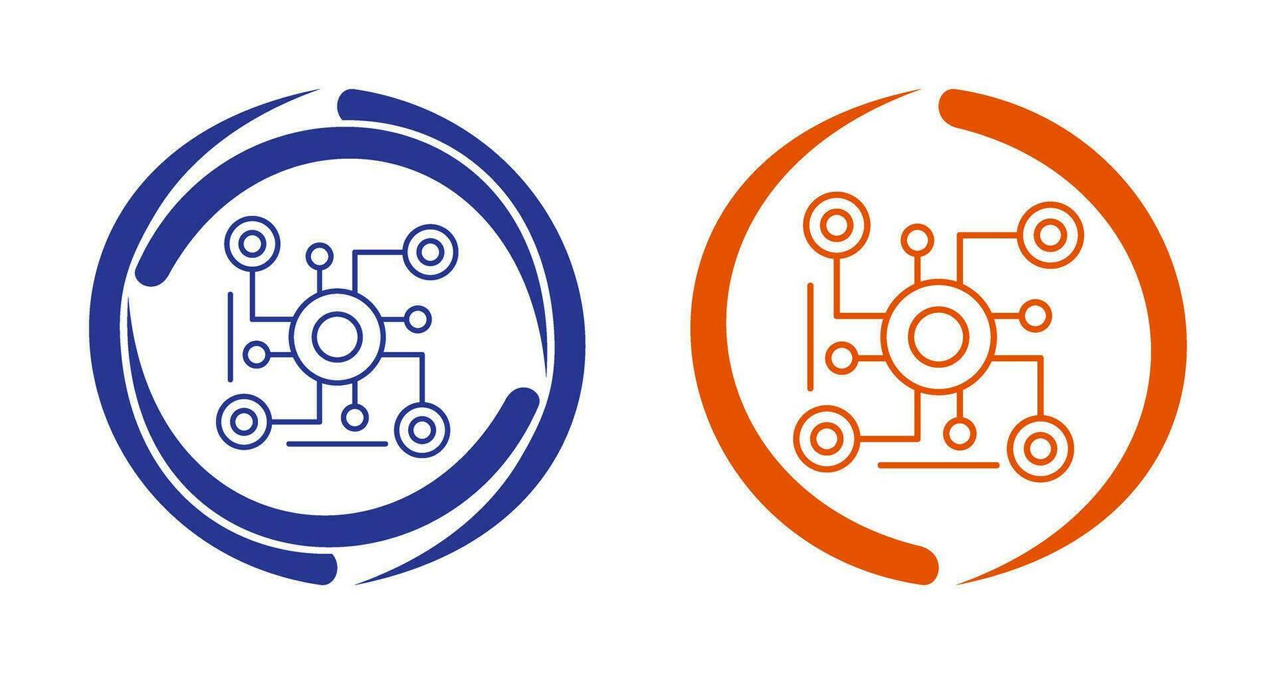 Connection Vector Icon