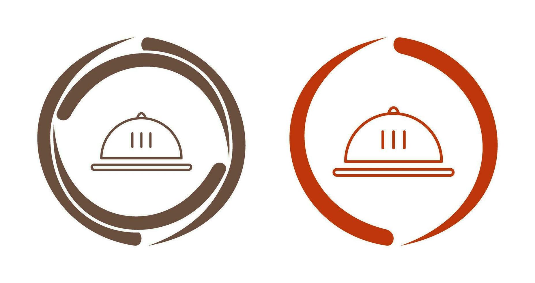 Dish Vector Icon