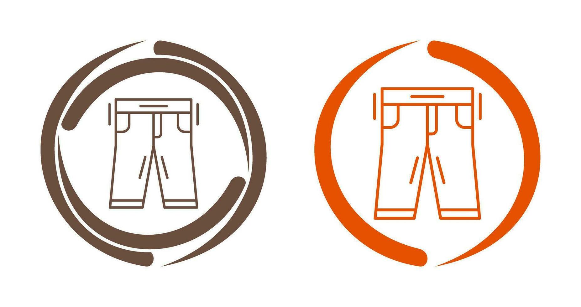 Pants Vector Icon