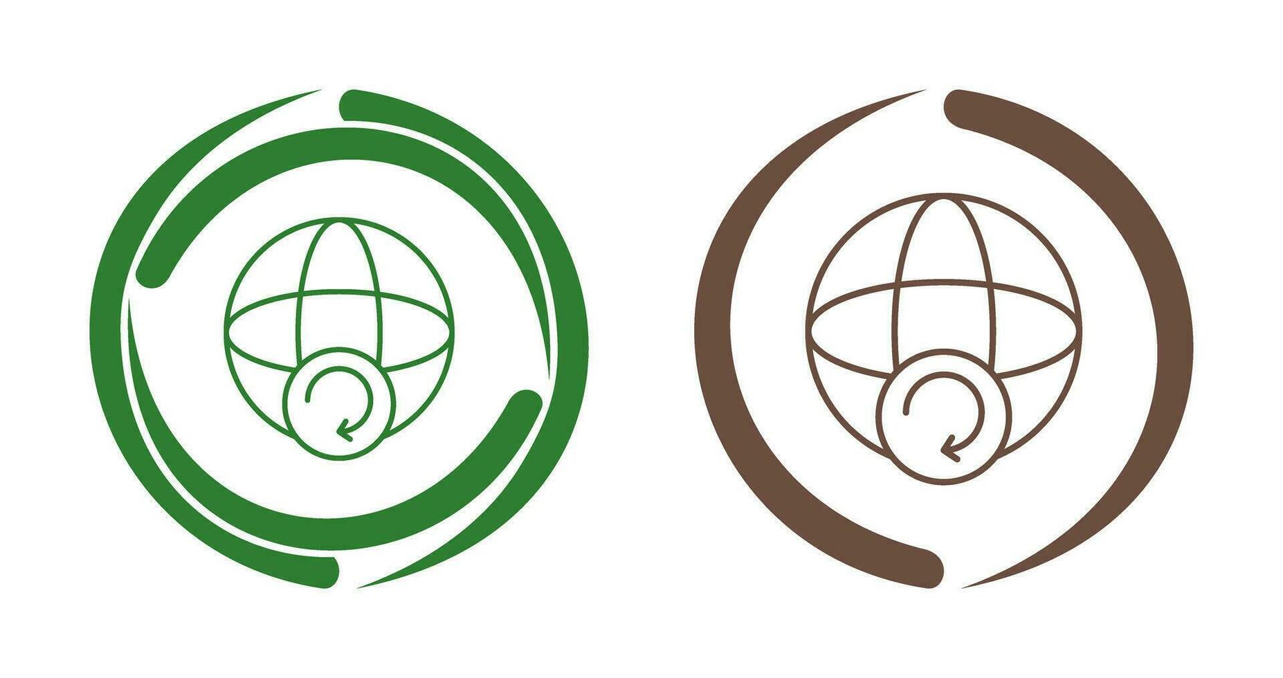 Earth Vector Icon