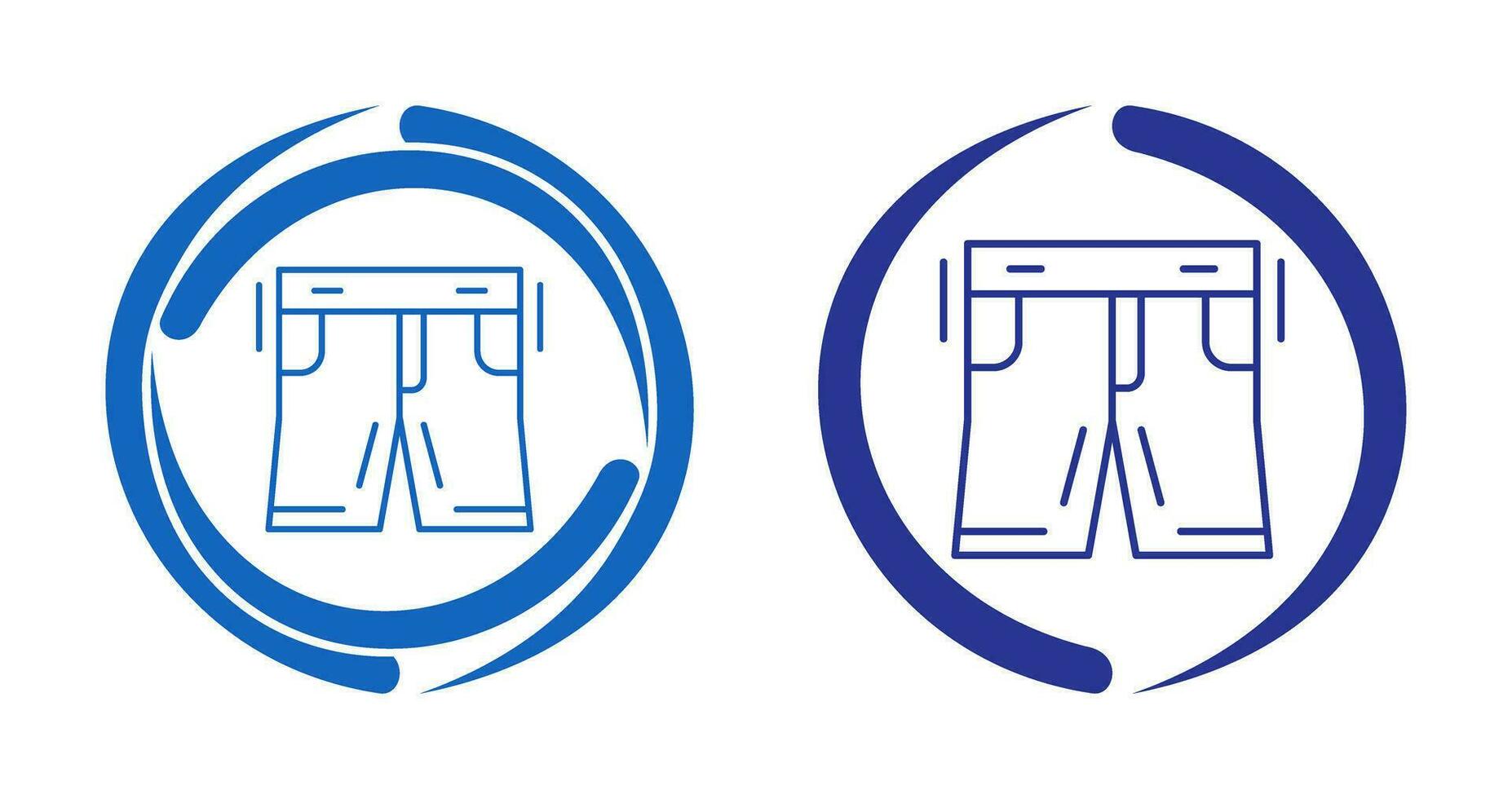 Shorts Vector Icon