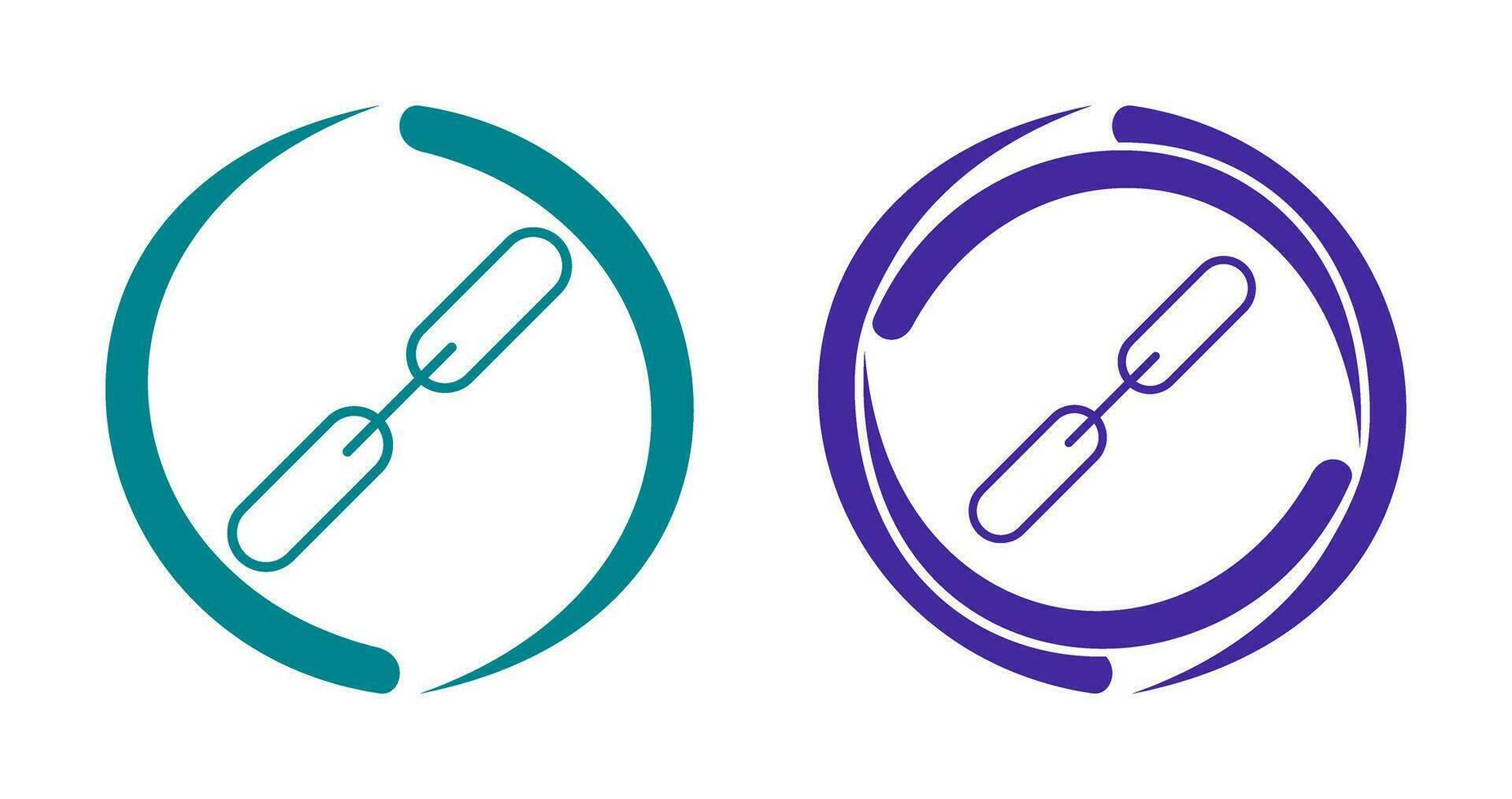 Link Building Vector Icon