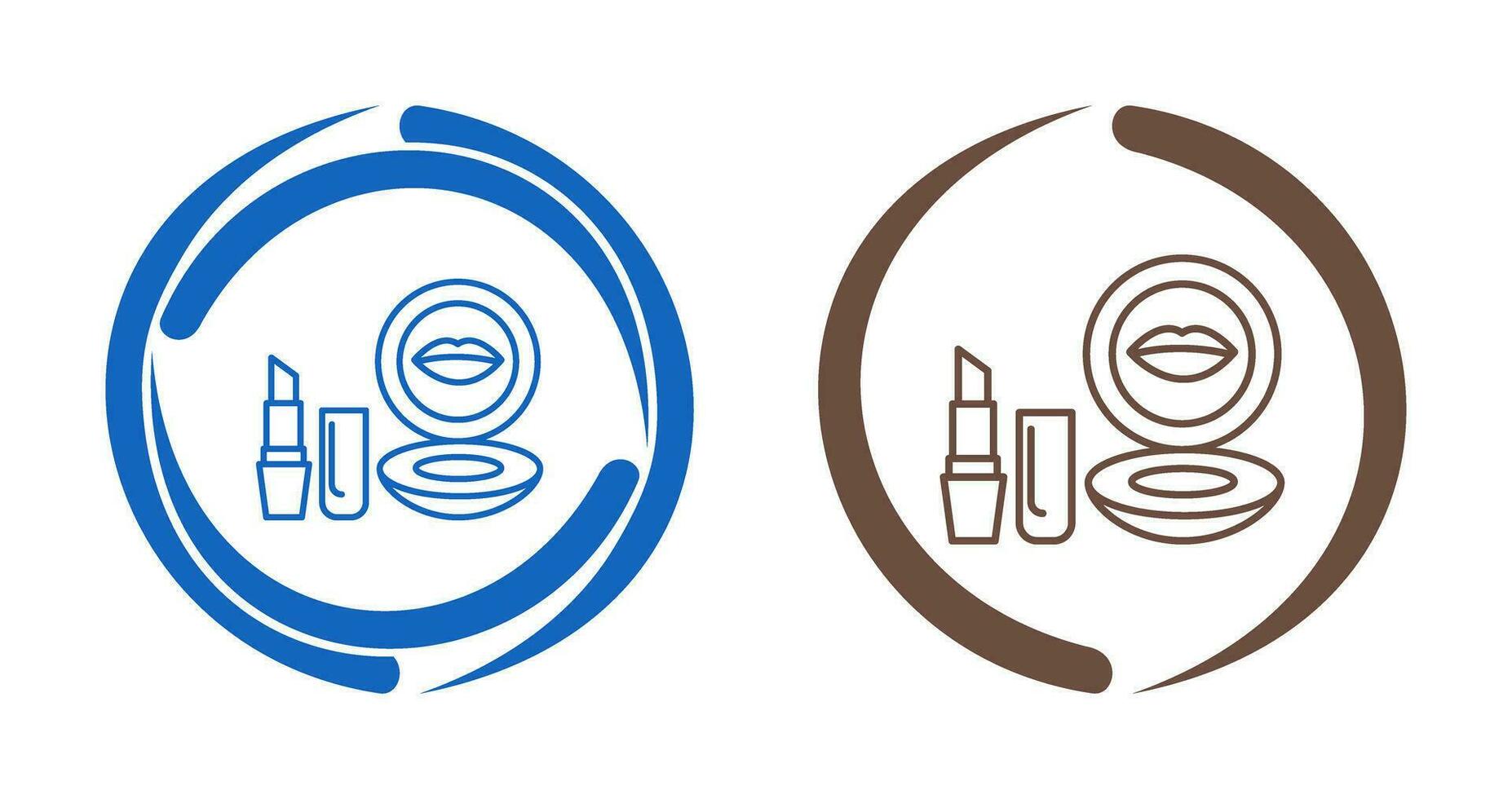 Makeup Vector Icon