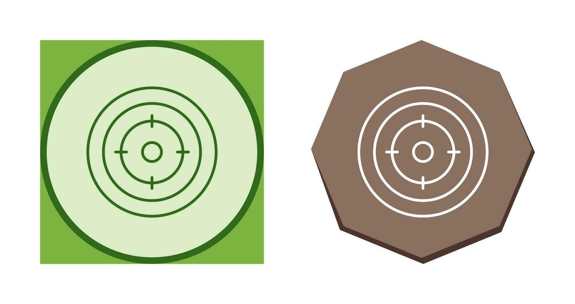 Target Vector Icon