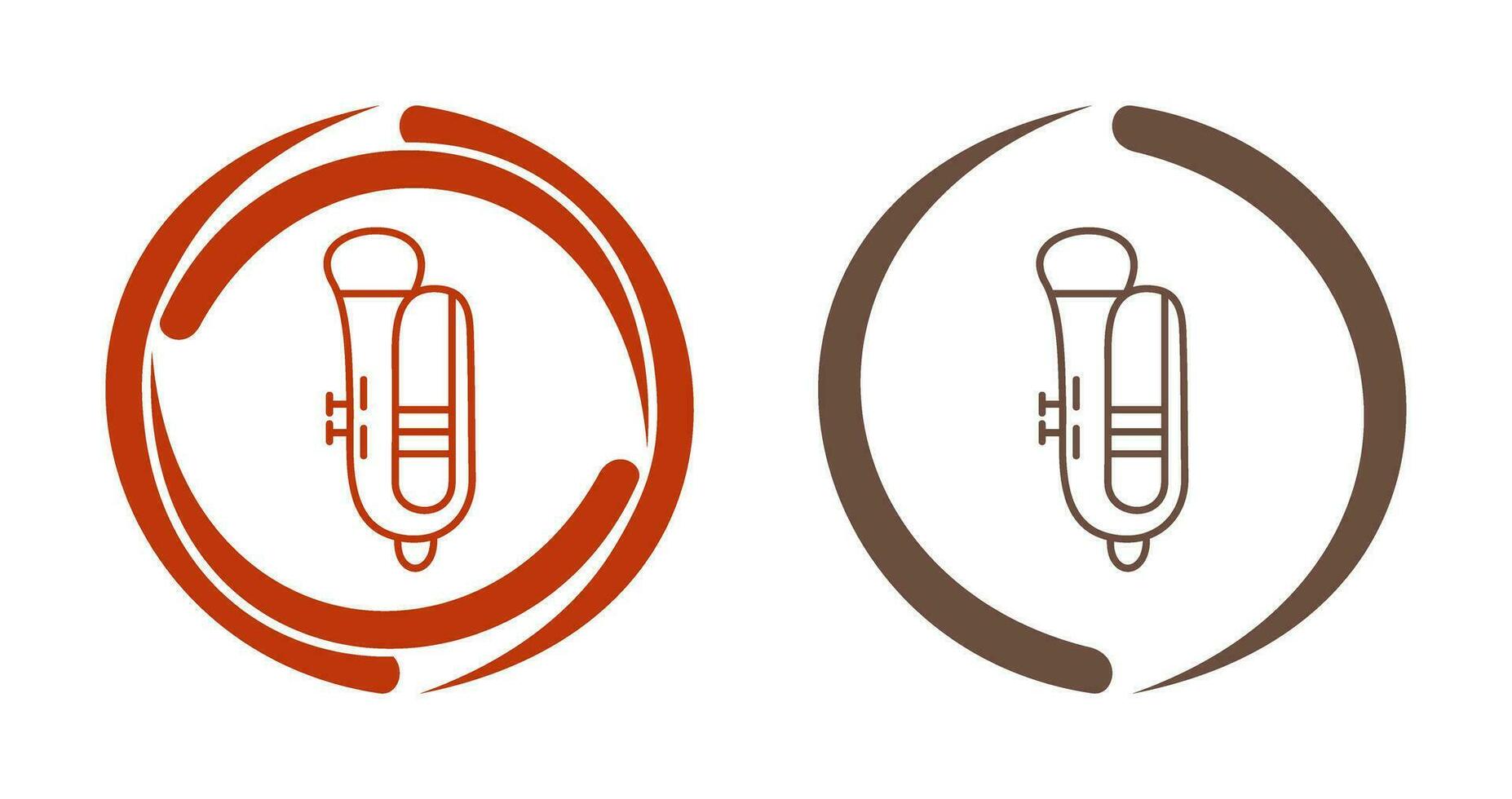 Tuba Vector Icon