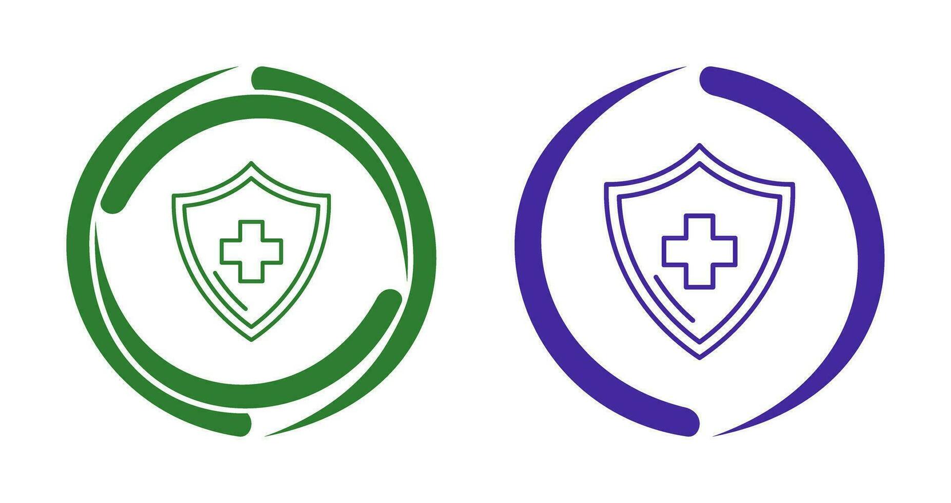 Health Protection Vector Icon