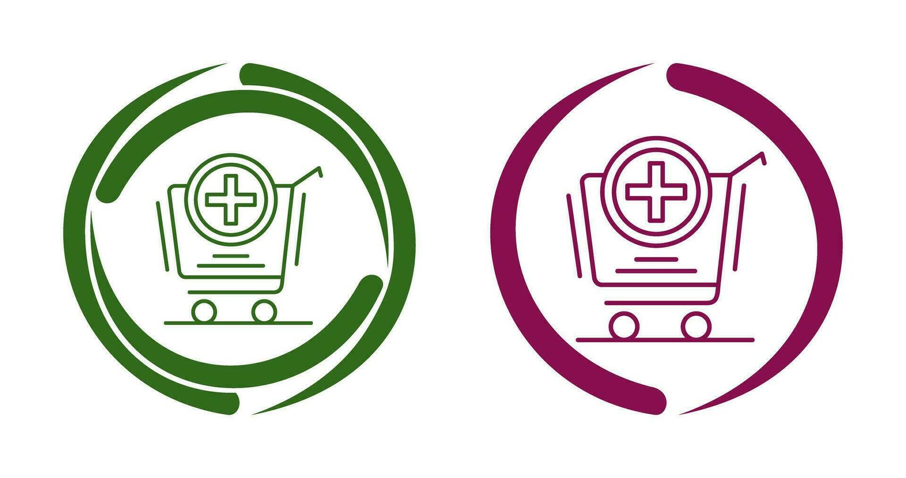 Add to Cart Vector Icon
