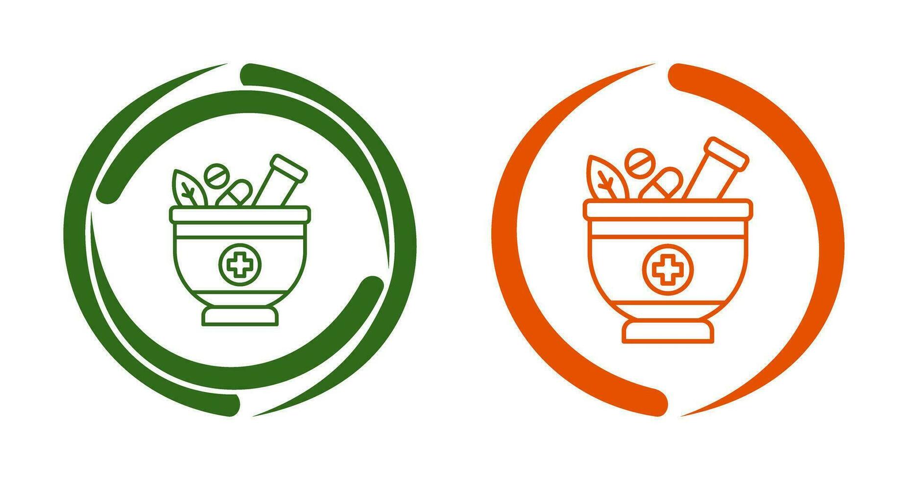 Herb Vector Icon
