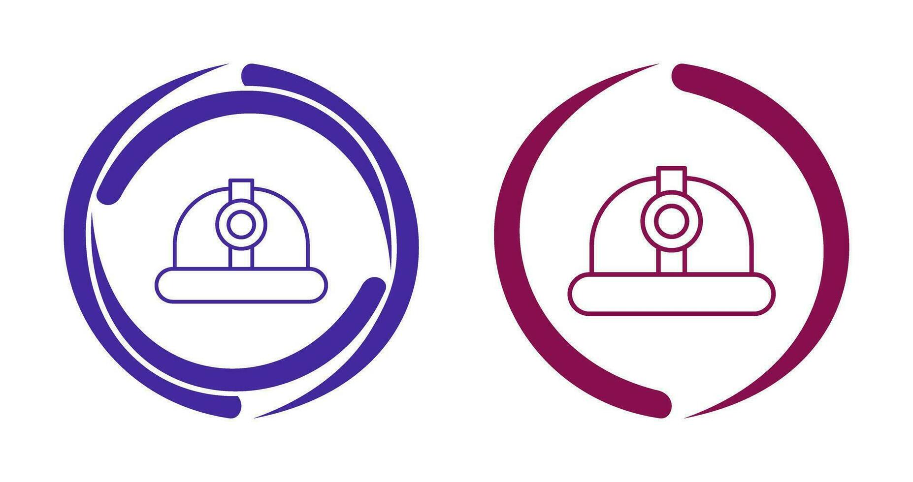 Hard Hat Vector Icon