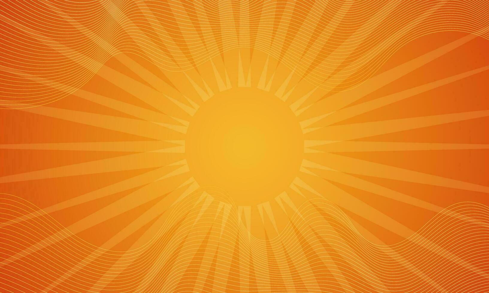 abstract sunlight gradient background vector