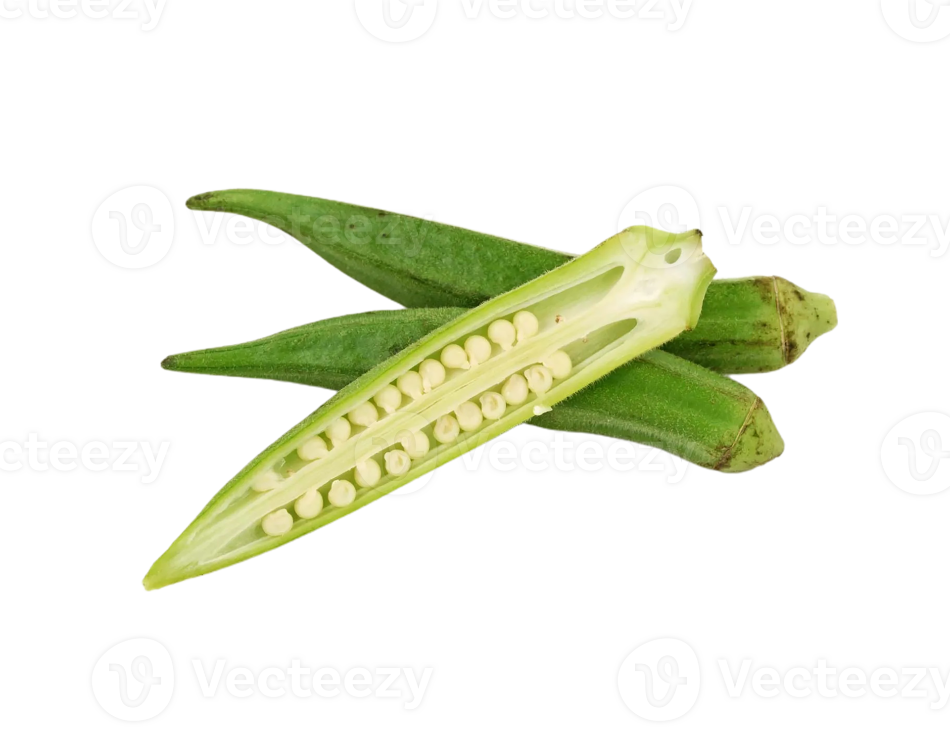 Lady Finger png transparent background 29719919 PNG