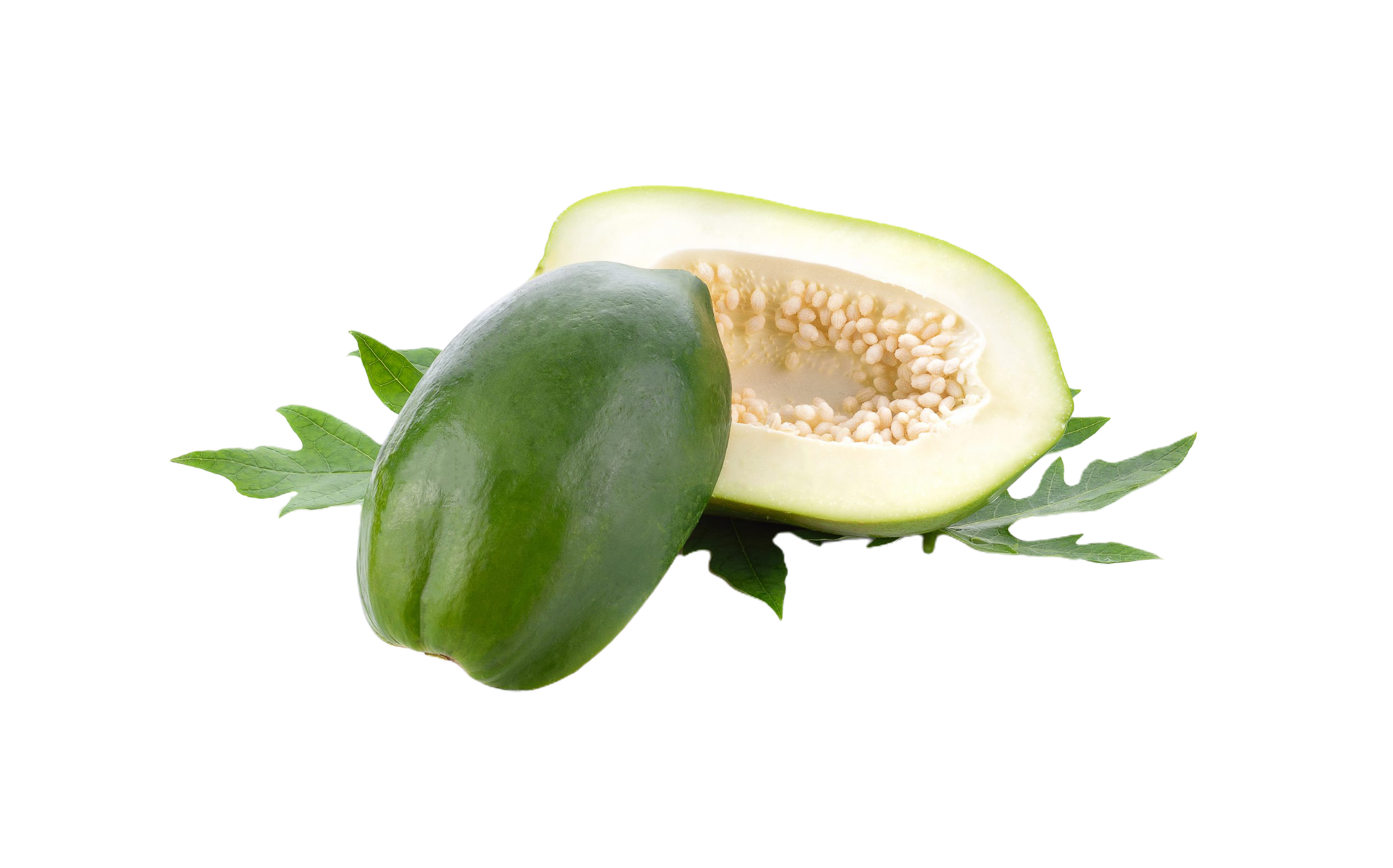 green papaya png transparent background 29720183 PNG