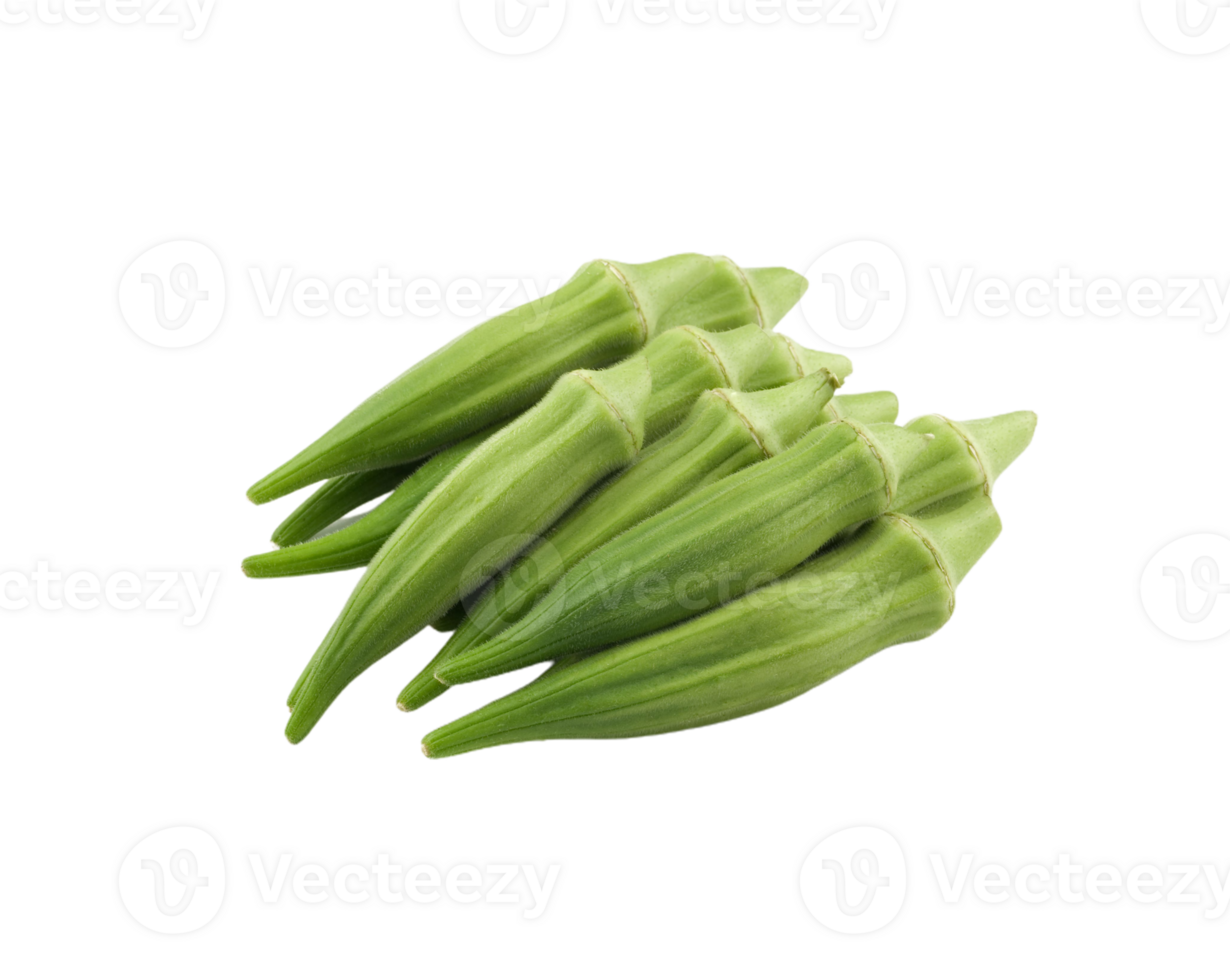 Lady Finger png transparent background