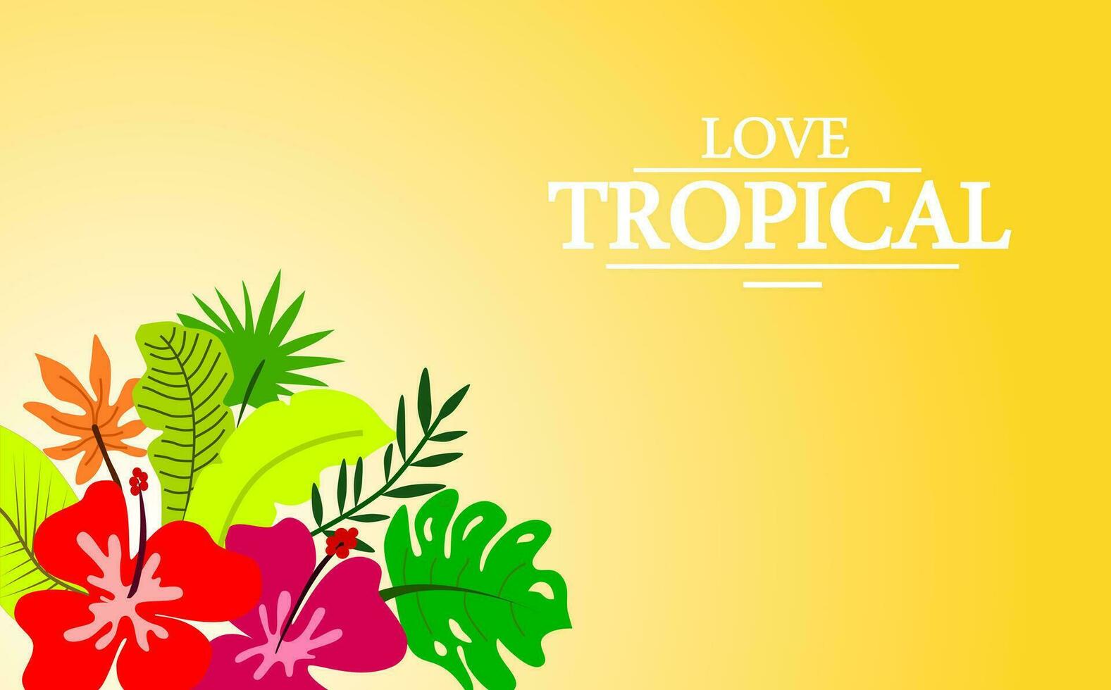 lujo tropical diseño modelo en naranja antecedentes. exótico hojas y flores diseño para productos cosméticos, spa, perfume, salón, viaje agencia, florista comercio, jabón, tarjeta, folleto. elegante diseño vector. vector