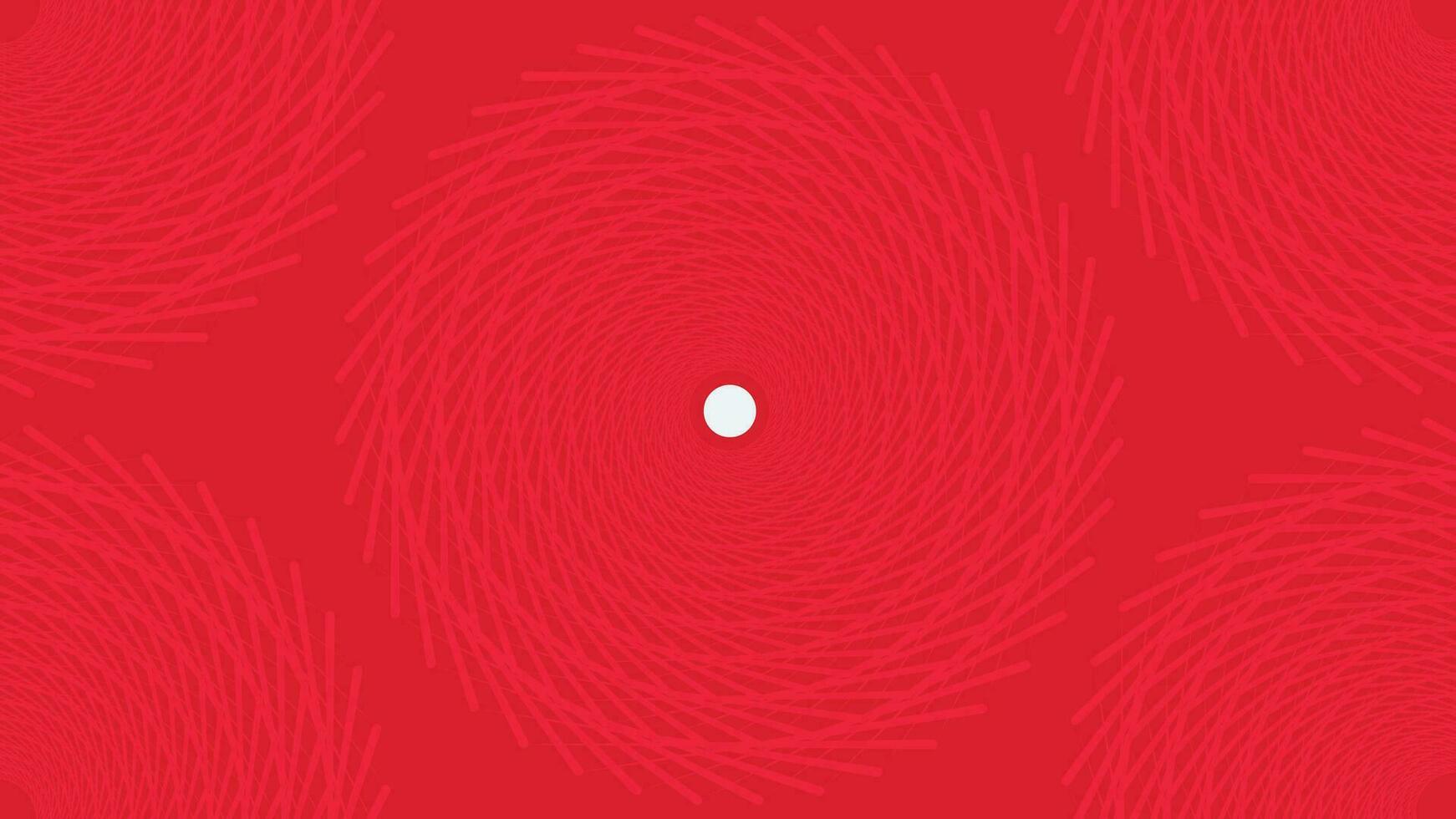 Abstract Spiral Christmas inspired background is perfect for festival or creative project. This minimalist background can be used as a banner. vector