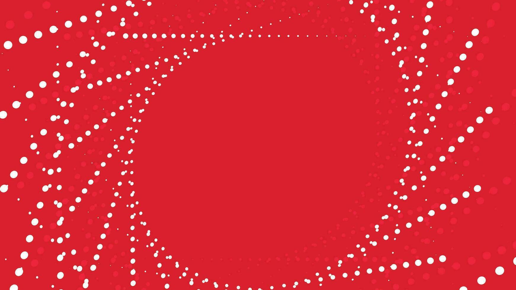 Abstract Spiral Christmas inspired background is perfect for festival or creative project. This minimalist background can be used as a banner. vector