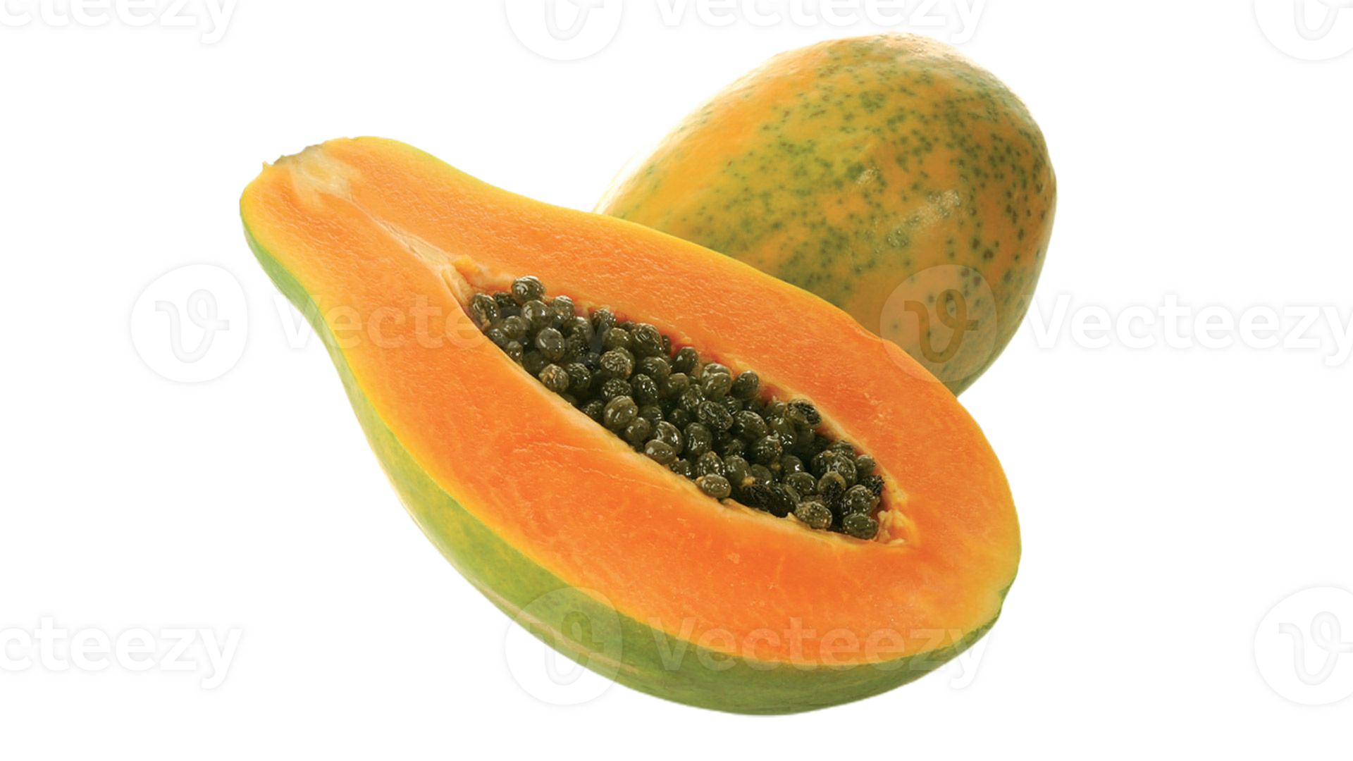 green papaya png transparent background 29721007 PNG