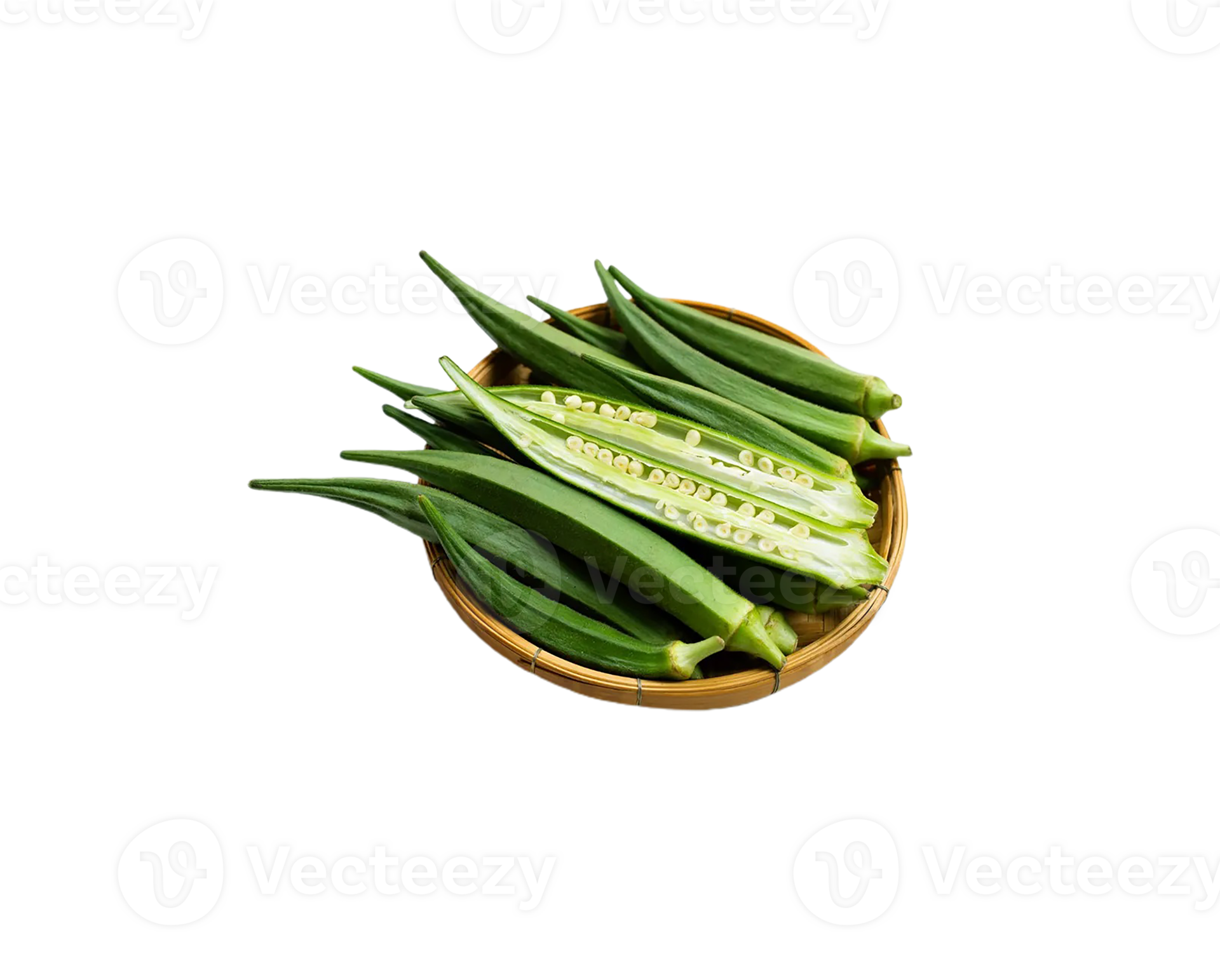 Lady Finger png transparent background 29721015 PNG