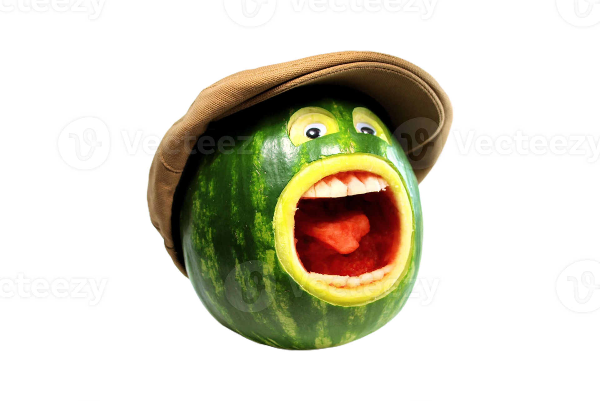 Watermelon Man png transparent background 29721184 PNG