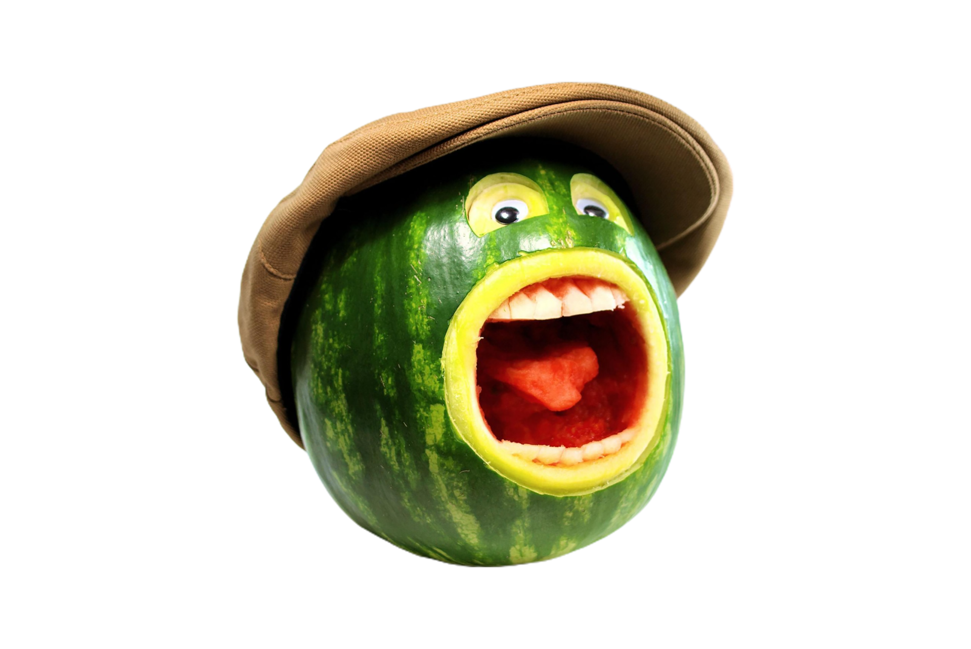 Watermelon Man png transparent background 29721184 PNG
