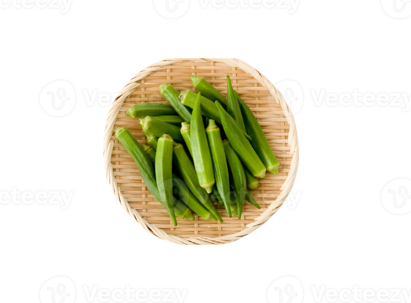 Lady Finger png transparent background 29721316 PNG