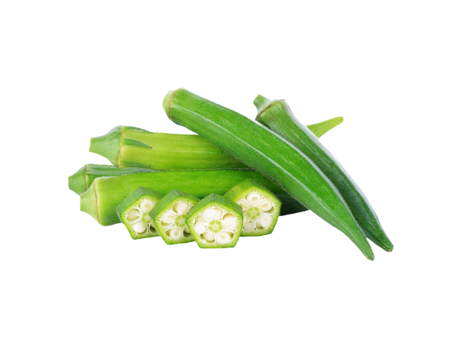 Lady Finger png transparent background 29721334 PNG