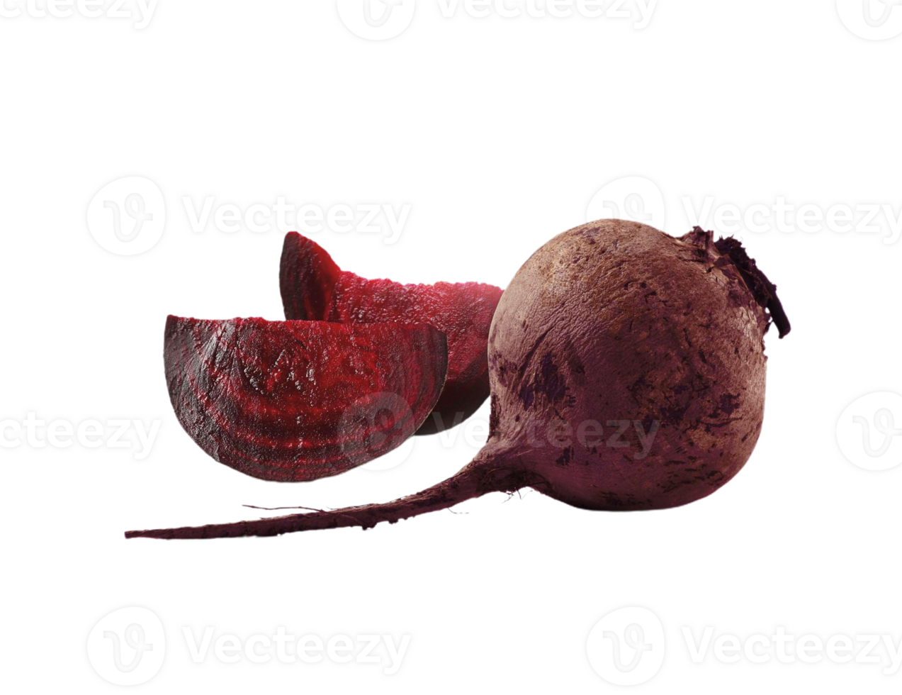Beetroot png transparent background