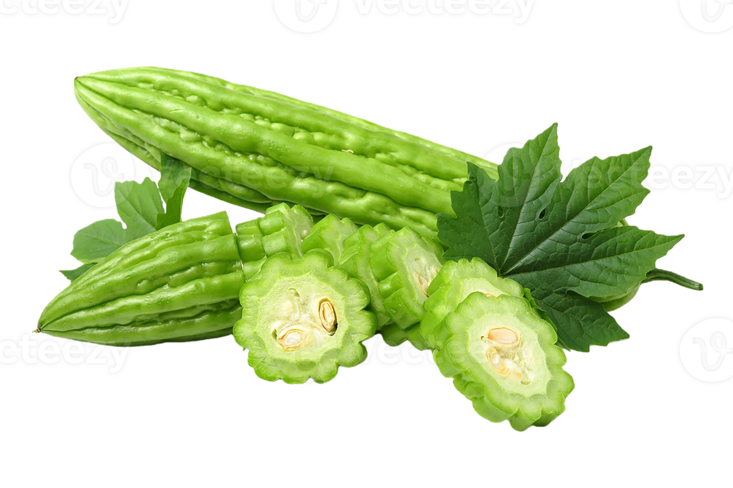 bitter-gourd-png-transparent-background-29721588-png