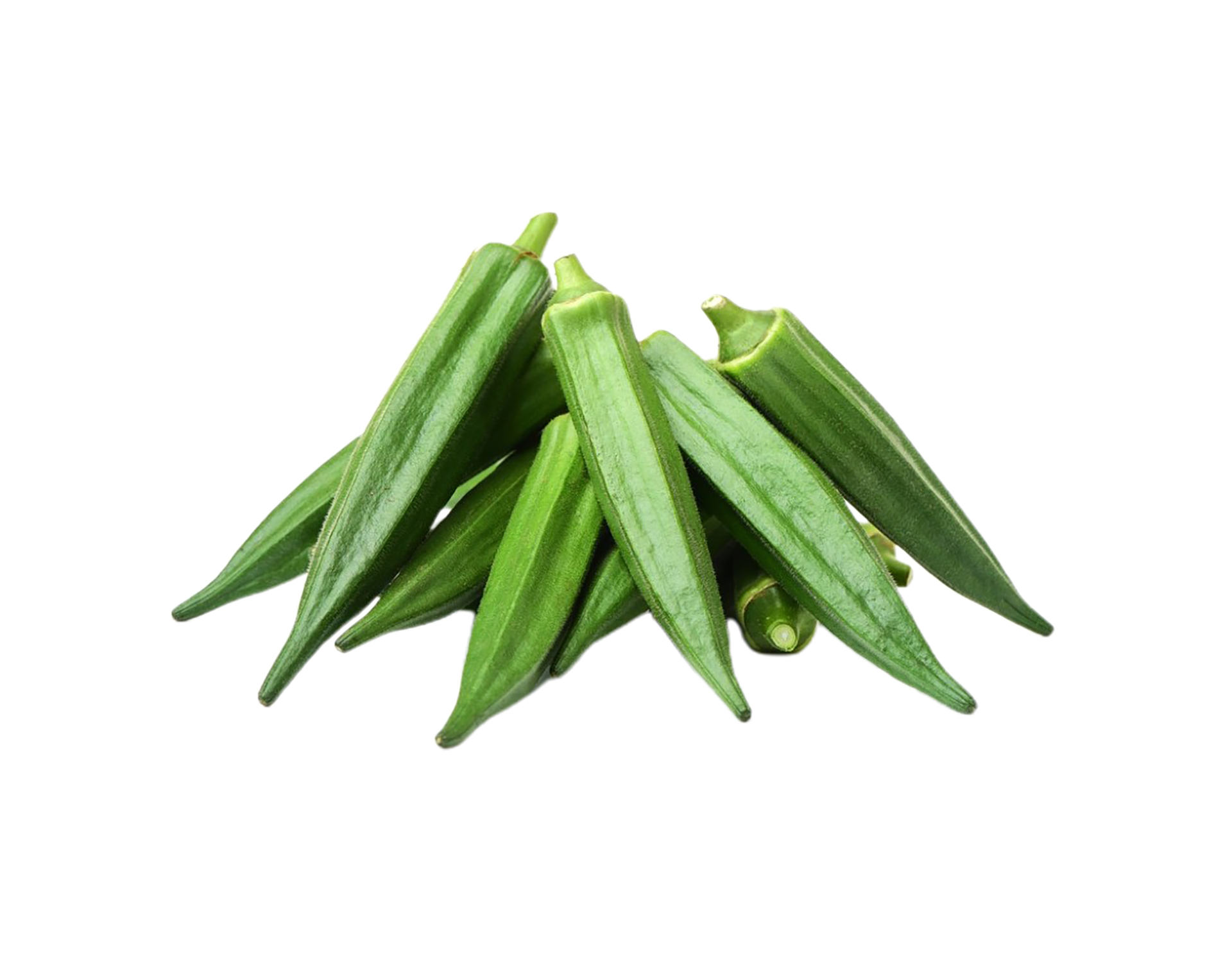 Lady Finger png transparent background 29721597 PNG