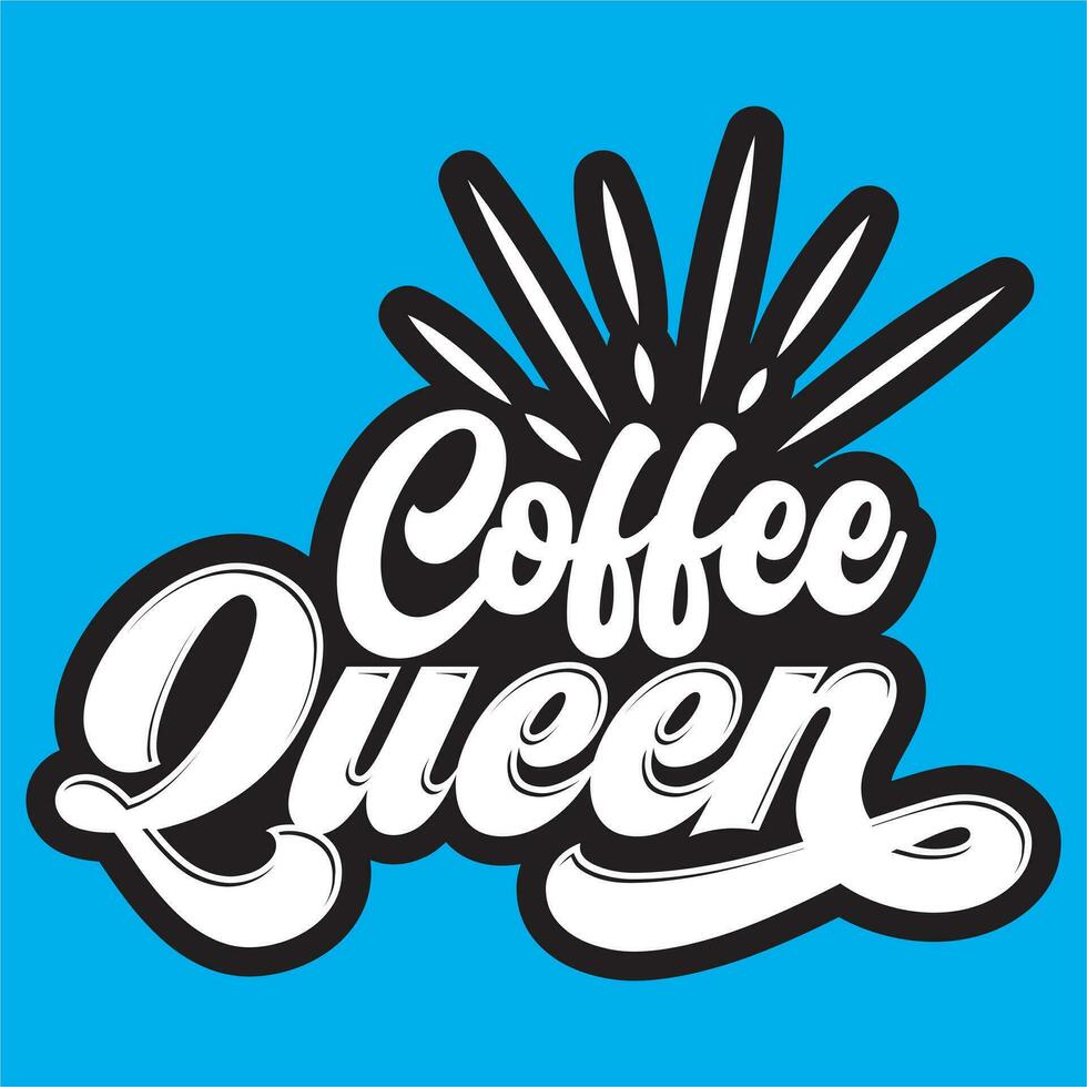 coffee t-shirt design vector file