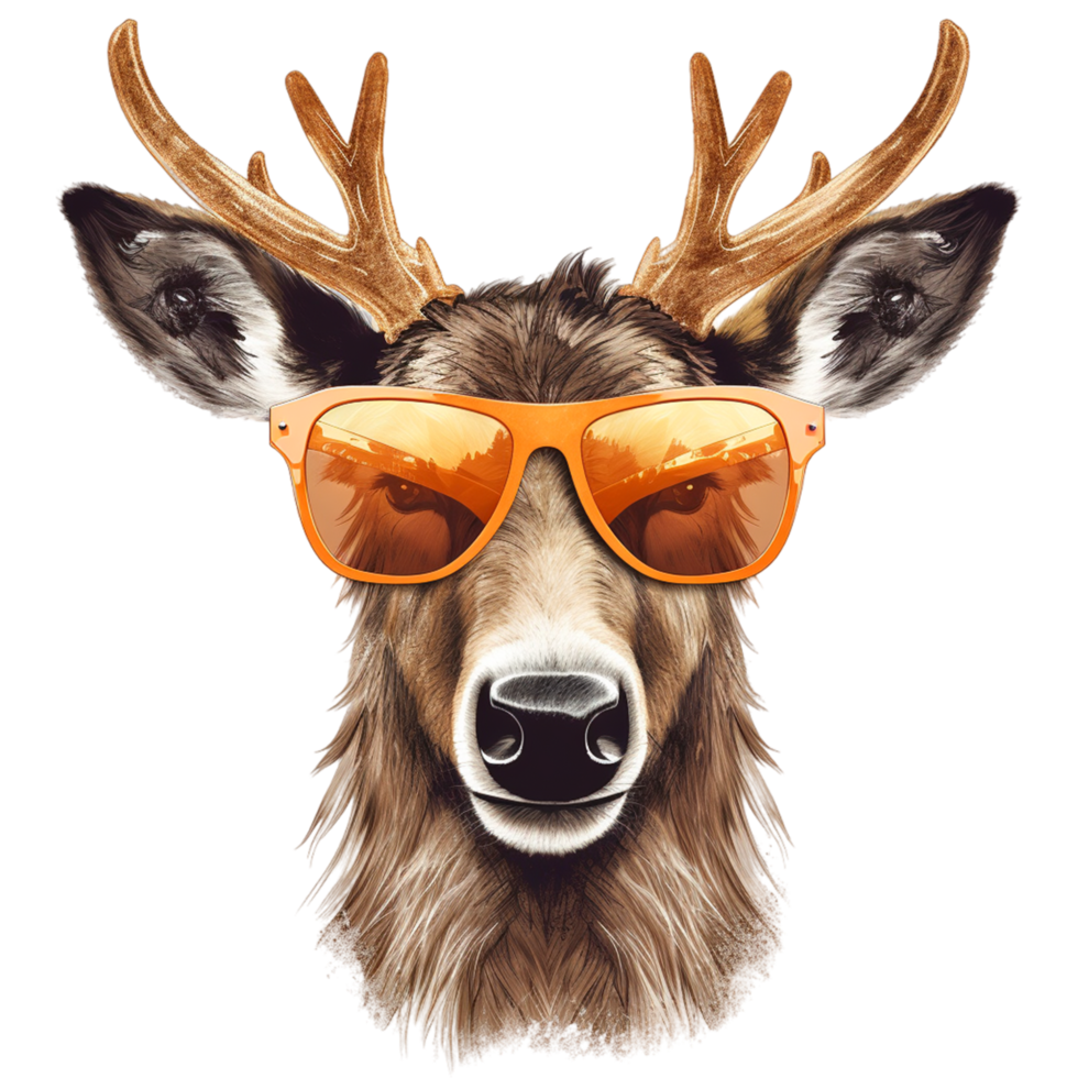 Deer sunglasses deals