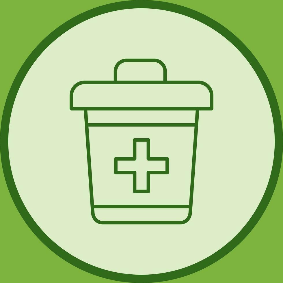 Dustbin Vector Icon