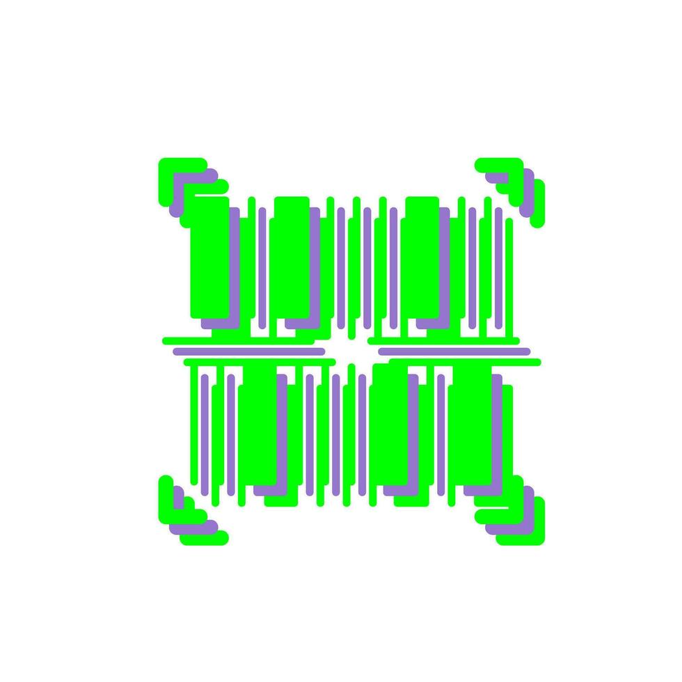 BarCode Vector Icon